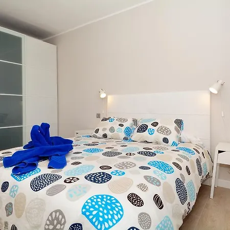 Апартаменти Sunshine Puerto Del Carmen *