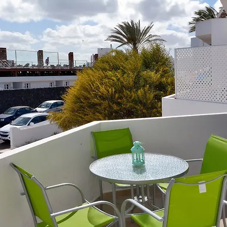 Апартаменти Sunshine Puerto Del Carmen Пуерто-дель-Кармен